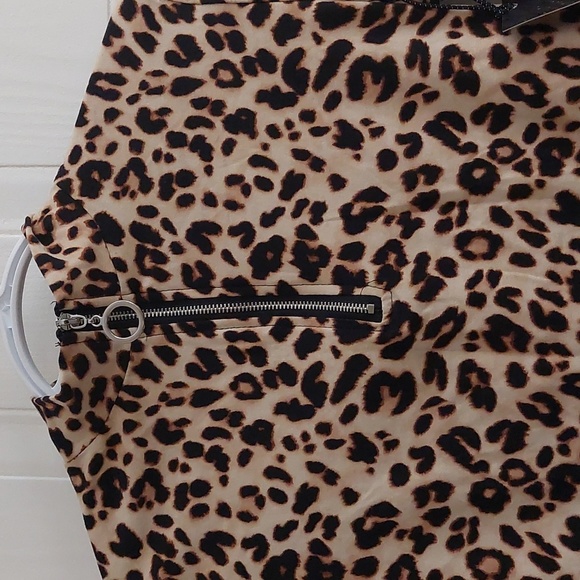 Leopard print Sommer Ray Workout set - Picture 11 of 13